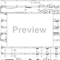 Fidelio, Op. 72, No. 10: "O welche Lust!"