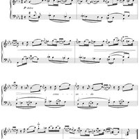 Harpsichord Pieces, Book 1, Suite 3, No. 10: Les Regrets