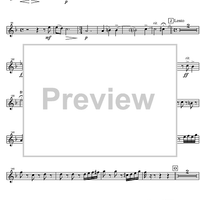 Chaconne - Baritone 1