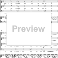 Geburt Christi, No. 1 from "Christus" Op. 97