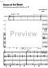 Dance of the Beans Op.36 - Score