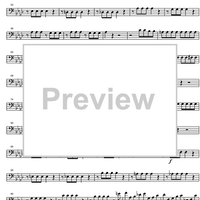String Quartet f minor Op.20 No. 5 - Cello