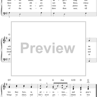 From Every Spire On Christmas Eve