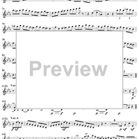 Piano Trio No. 10 in E-flat Major, Op. 44 - Violin