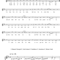 Chorale Prelude on "Gott der Vater wohn uns bei"