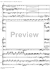 Double Clavier Concerto No. 3 in C Minor, Movement 1   (BWV 1062) - Score