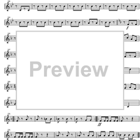 Final Galop from the Guard of Amager - Horn in F 4