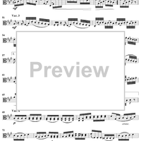 Duet No. 2 in A Minor - Viola 2