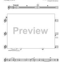 All Quiet on the Potomac - Trumpet 2 in Bb