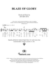 Blaze of Glory