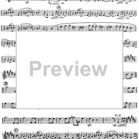 The Syncopated Clock - Alto Sax 2