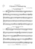 3 Hymns of Thanksgiving - Trumpet 3