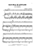 Blue Bells of Scotland with Variations - Piano Accompaniment