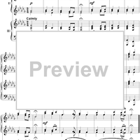 50 Russian Folk-Songs. No. 12. Be Calmed, Stormy Winds