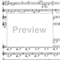 Quodlibetrio - Clarinet in B-flat