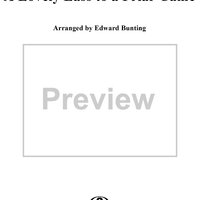 A Lovely Lass to a Friar Came