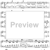 Sylvia, Divertissement, No. 16c: Pas de Esclaves - Piano Score