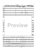 Bravura Variations on a theme by N. Dezede (1740-1792) - Score