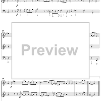 Trio Sonata in G Minor, op. 2, no. 6