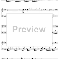 Six Dances in the Old Style, no. 6: Passepied