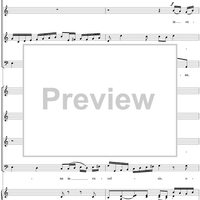 Sanctus - No. 16 from Mass no. 18 in C minor ("Great")   - K427 (K417a)