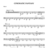 Cinematic Fantasy - Tuba 3