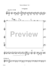 Menuet and Rigaudon (from Le tombeau de Couperin) - Violin 2