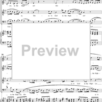 Christmas Oratorio: Part II, The Angels' Message