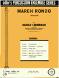 March Rondo - Score