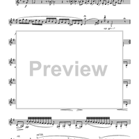 Four Caprices for Unaccompanied Euphonium