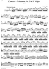 Concert - Polonaise No. 2 in F Major, Op. 28 - Cello