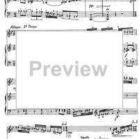 Impromptu No. 2 Op.70 - Score