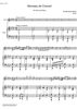 Morceau de Concert Op.94 - Score