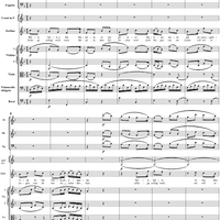 "Batti, batti, o bel Masetto", No. 13 from "Don Giovanni", Act 1, K527 - Full Score