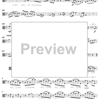 String Sextet No. 2 - Viola 1