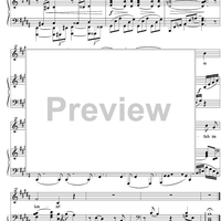 Es liebt sich so lieblich im Lenze Op.71 No. 1