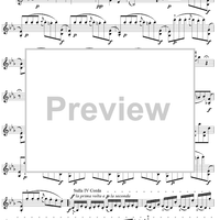 Twenty-Four Caprices: Nos. 13 - 24