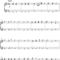 Stand Up, Stand Up For Jesus