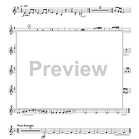 Mid-Atlantic Fanfare - Choir B-Trumpet 2