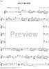 Excursion - Flute
