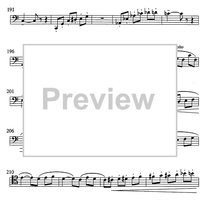 Concertino - Bassoon 3