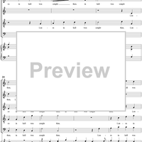 Love's Folk In Green Arraying