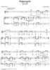 Six Songs, op. 21, no. 5: Winter-night  (Winternacht)