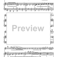 Sonata - Piano Score