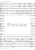Symphony No. 21 in A Major, K134 - Full Score