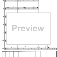 A Little History of Mankind - Score