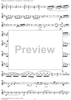 Quartet No. 1 in D major (D-dur) - Violin 2