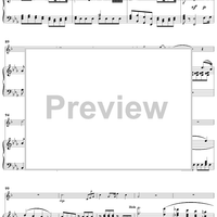 Trumpet Concerto - Piano Score