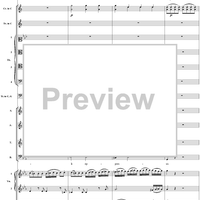 "Alzai le flebili voci al Signor", No. 1 from "Davidde Penitente", K469 - Full Score