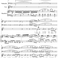 Good Night - from 26 Welsh Songs